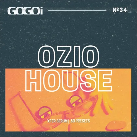 GOGOi OZIO House for Serum [FXP]