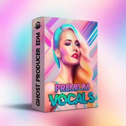 Ghost Producer Edm EDM Premium Vocals WAV