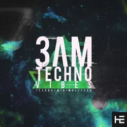 Helion Samples Helion: 3AM Techno Vibes WAV