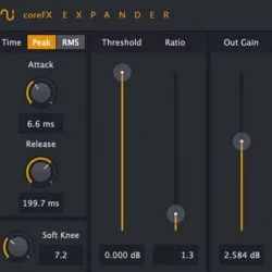 MAGIX AUDIO PLUGIN UNION Dynamic Equalizer VST3