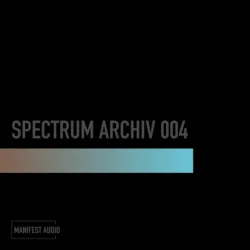 Manifest Audio Spectrum Archiv 004 WAV