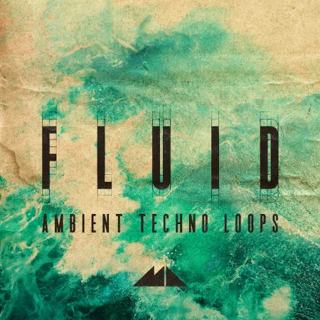 ModeAudio Fluid Ambient Techno Loops WAV