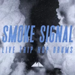 ModeAudio Smoke Signal Live Trip Hop Drums WAV