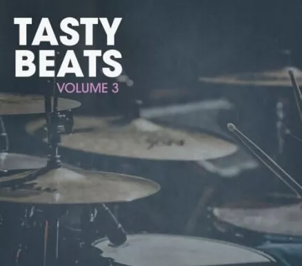 New Beard Media Tasty Beats Vol.3 WAV