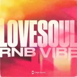 Origin Sound LOVESOUL RNB VIBE WAV