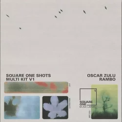 Oscar Zulu Square One Shots Multi-Kit Vol.1 WAV