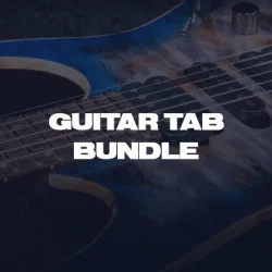 Polyphia Guitar Tab Bundle PDF