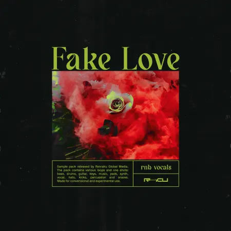 Renraku Fake Love WAV