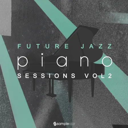 Samplestar Future Jazz Piano Sessions V2 WAV