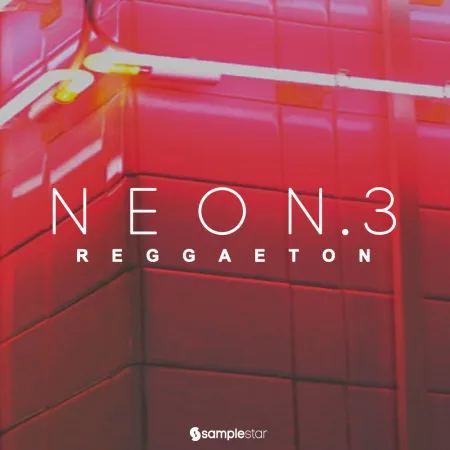 Samplestar Neon Reggaeton Vol.3 WAV