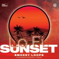 Smokey Loops Lo Fi Sunset WAV