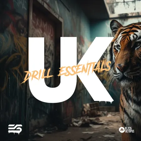 Sound UK Drill Essentials Sample Pack WAV