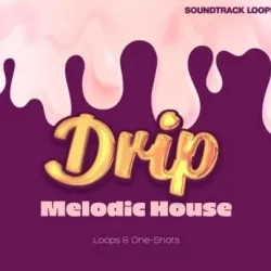 Soundtrack Loops Drip Melodic House