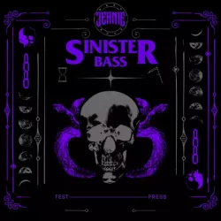 Test Press JEANIE Sinister Bass