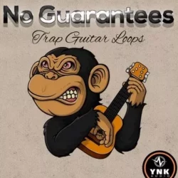 YnK Audio No Guarantees/Trap Guitar Loops WAV