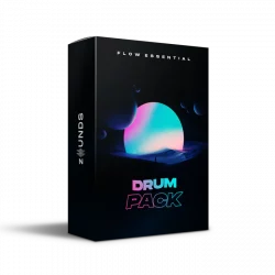 Zounds Flow Essential Reggaeton Drum Kit Vol. 01 WAV