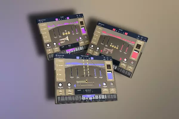 Audio Modeling SWAM Solo Brass Bundle v3.12.3 VST2 VST3 AU AAX STANDALONE