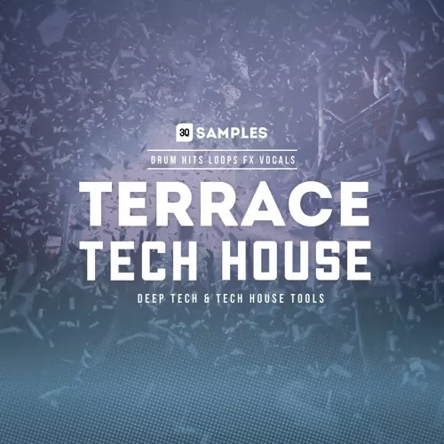 3q Samples Terrace Tech House WAV