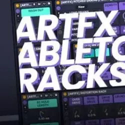 ARTFX Ableton Live Racks v3