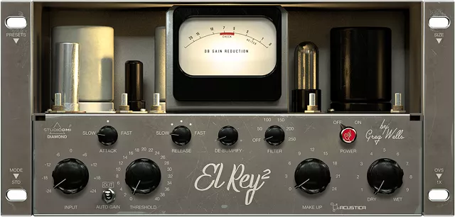 Acustica Audio El Rey 1 & 2 2023 [WIN]