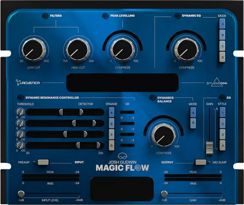 Acustica Audio Magic Flow 2023