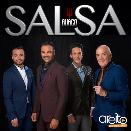 Areito Producciones Salsa Guaco WAV