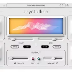 Baby Audio Crystalline