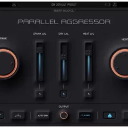 Baby Audio Parallel Aggressor