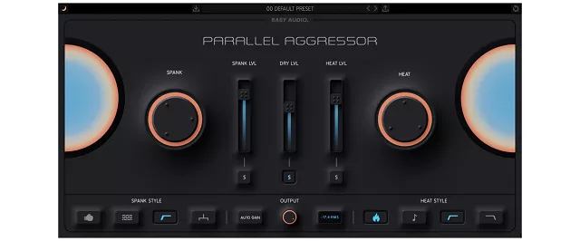 Baby Audio Parallel Aggressor