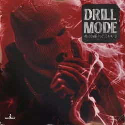 Blvckout Drill Mode [WAV MIDI]