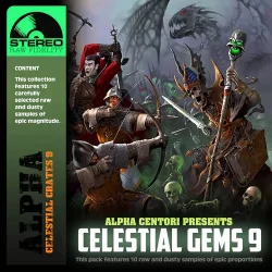 Boom Bap Labs Alpha Centori Celestial Gems 9 WAV