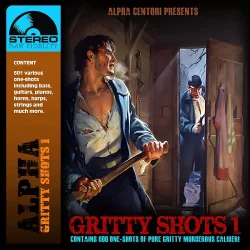 Boom Bap Labs Alpha Centori Gritty Shots 1 WAV