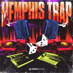 Capsun ProAudio MEMPHIS TRAP WAV