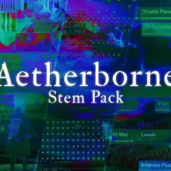 Chime Aetherborne Stem Pack WAV