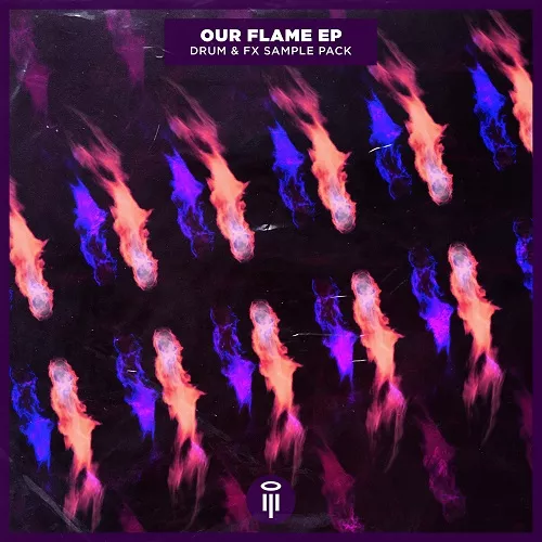 Chime Our Flame EP Drums & FX Sample Pack