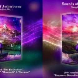 Chime Sounds of Aetherborne Sample Pack Vol.1-2 WAV