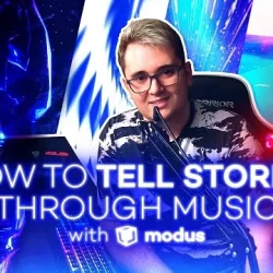 Chime modus Sounds of New Year Protocol WAV