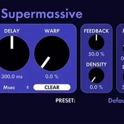 Embrays Designs 50+ Presets Valhalla Supermassive