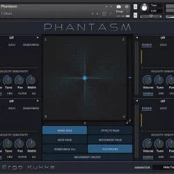 Ergo Kukke Phantasm [KONTAKT]