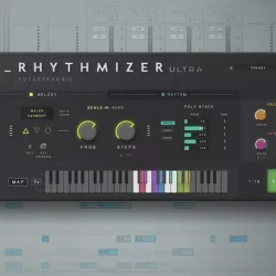 Futurephonic Rhythmizer Ultra