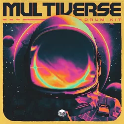 Gatekeep Sounds The Multiverse Drum Kit [WAV MiDi Fl 21 Beat Templates]