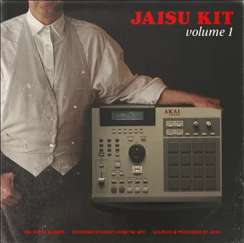 Jaisu Kit Vol.1 WAV