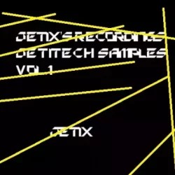 Jetix's Recordings JETiTECH Samples Vol.1 WAV