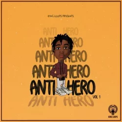 King Loops Anti Hero Vol.1 [WAV MIDI]