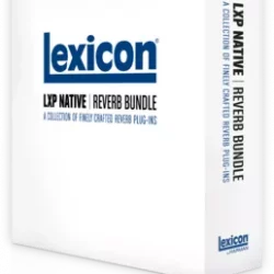 Lexicon LXP Native Reverb
