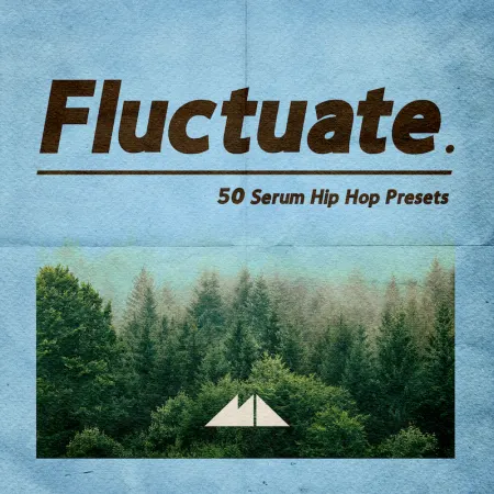 ModeAudio Fluctuate Serum Hip Hop Presets [FXP]