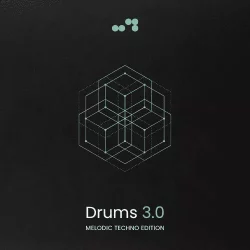 Music Production Biz Drums 3.0 (Melodic Techno Edition) [WAV]