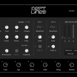 NI Play Series: DEFT LINES 2 [KONTAKT]