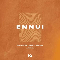 Nicael ENNUI by Nicael [Analog Lab Bank]