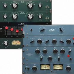 Nomad Factory Retro EQs Bundle